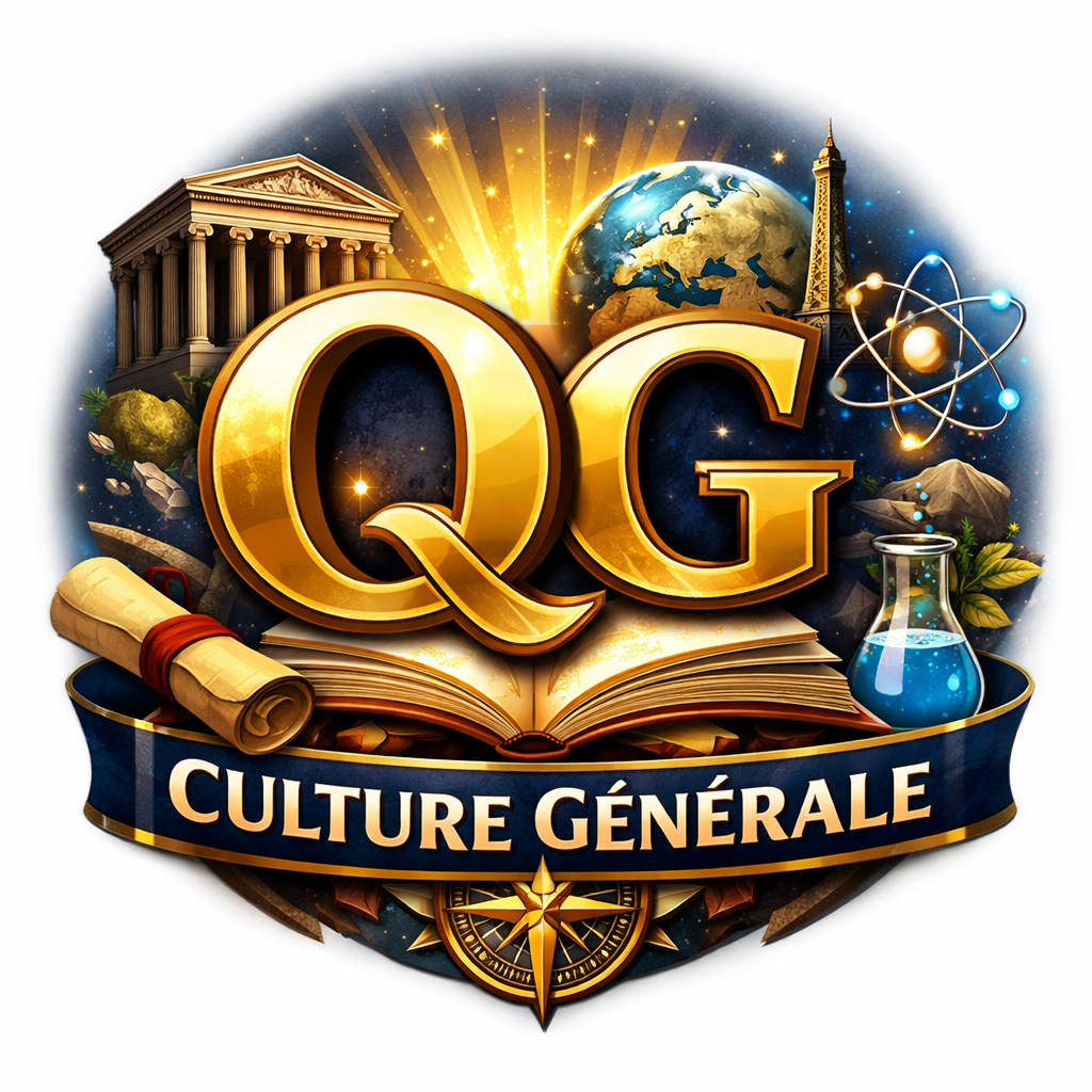 Logo QG Culture G